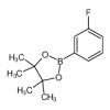 3-Fluorophenylboronic Acid Pinacol Ester of picture