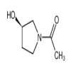 (R)-1-Acetyl-3-hydroxypyrrolidine of picture