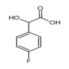 4-Fluoromandelic Acid of picture