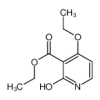 Ethyl 4-Ethoxy-2-oxo-1,2-dihydropyridine-3-carboxylate of picture