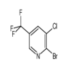 2-Bromo-3-chloro-5-(trifluoromethyl)pyridine of picture