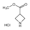 Methyl Azetidine-3-carboxylate Hydrochloride of picture