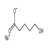 5-Hydroxypentanoic Acid Sodium Salt of picture