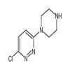 3-Chloro-6-piperazinopyridazine of picture