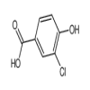 3-Chloro-4-hydroxybenzoic Acid of picture