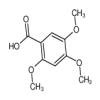 2,4,5-Trimethoxybenzoic Acid of picture