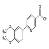 6-(3,4-Dimethoxyphenyl)nicotinic Acid of picture