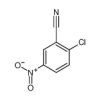2-Chloro-5-nitrobenzonitrile of picture