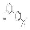 2-(Hydroxymethyl)-6-[4-(trifluoromethyl)phenyl]pyridine of picture