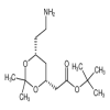 (4R,6R)-tert-Butyl-6-(2-aminoethyl)-2,2-dimethyl-1,3-dioxane-4-acetate of picture