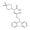 2-(Fmoc-amino)-2-(1,1-dioxo-4-tetrahydrothiopyranyl)acetic Acid of picture