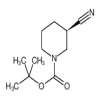 (R)-1-Boc-3-cyanopiperidine of picture
