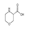 (S)-3-Morpholinecarboxylic Acid of picture
