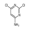 4-Amino-2,6-dichloropyrimidine of picture