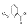 6-Methoxypyridine-2-carboxylic Acid of picture