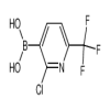 2-Chloro-6-(trifluoromethyl)pyridine-3-boronic Acid of picture