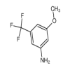 3-Methoxy-5-(trifluoromethyl)aniline of picture