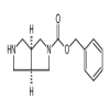 cis-2-Cbz-hexahydropyrrolo[3,4-c]pyrrole of picture