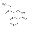 N-Benzoyl-beta-alanine Methyl Ester of picture