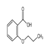 2-n-Propoxybenzoic Acid of picture