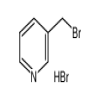 3-(Bromomethyl)pyridine Hydrobromide of picture