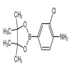 4-Amino-3-chlorophenylboronic Acid Pinacol Ester of picture