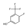 4-Fluoro-3-(trifluoromethyl)phenol of picture