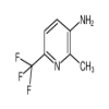 3-Amino-2-methyl-6-(trifluoromethyl)pyridine of picture