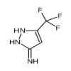 3-Amino-5-(trifluoromethyl)pyrazole of picture