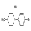 1-(4-Bromophenyl)-4-methylpiperazine Hydrobromide of picture