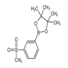 3-(Methylsulfonyl)phenylboronic Acid Pinacol Ester of picture