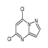5,7-Dichloropyrazolo[1,5-a]pyrimidine of picture
