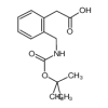 2-(Boc-aminomethyl)phenylacetic Acid of picture