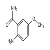 2-Amino-5-methoxybenzamide of picture