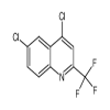 4,6-Dichloro-2-(trifluoromethyl)quinoline of picture