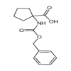 1-(Cbz-amino)cyclopentanecarboxylic Acid of picture