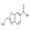 2-Ethylbenzoxazole-6-carboxylic Acid of picture