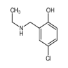 4-Chloro-2-[(ethylamino)methyl]phenol of picture