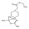 Ethyl trans-2-[4-(Boc-amino)cyclohexyl]acetate of picture