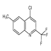 4-Chloro-6-methyl-2-(trifluoromethyl)quinoline of picture