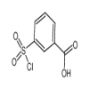 3-(Chlorosulfonyl)benzoic Acid of picture