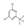 4,6-Dichloro-2-(trifluoromethyl)pyrimidine of picture