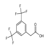 3,5-Bis(trifluoromethyl)phenylacetic Acid of picture