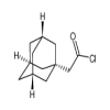 1-Adamantaneacetyl Chloride of picture