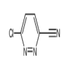 3-Chloro-6-cyanopyridazine of picture