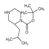 (R)-1-Boc-2-isobutylpiperazine of picture