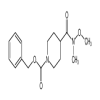 1-Cbz-N-methoxy-N-methyl-4-piperidinecarboxamide of picture