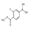 3-Fluoro-4-(methoxycarbonyl)benzeneboronic Acid of picture