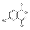 6-Methylpyridine-2,3-dicarboxylic Acid of picture