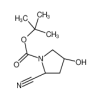 (2S,4R)-1-Boc-2-cyano-4-hydroxypyrrolidine of picture
